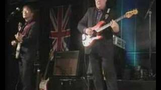 Video voorbeeld van "2007 - UB Hank Band live in Verden - La Mer"