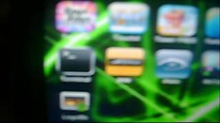 My Jailbroken Ipod Touch