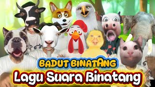 Animal CLOWNS & ANIMAL SOUNDS Children's Songs #childrenssongs #animalsounds #Indonesianchildrens...