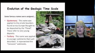 Geologic Time Scale Part I