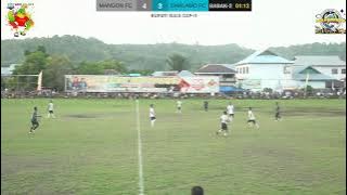 MANGON FC vs EMALAMO FC (Bupati Sula Cup-II)