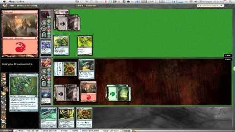 SOM Draft #1, Round 2, Game 2, Part 1 (Dutch Commentary)