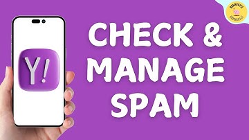 How to Check & Manage Spam on Yahoo Mail App?