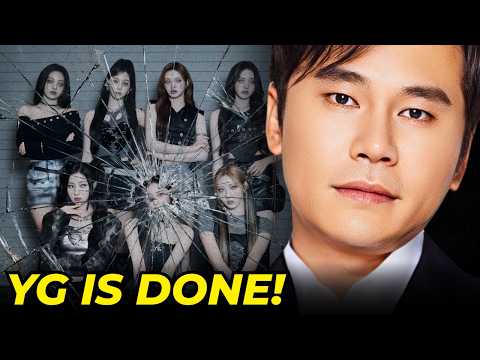 The HEARTBREAKING Way YG Is Already DUMPING BABYMONSTER For NEXT MONSTER