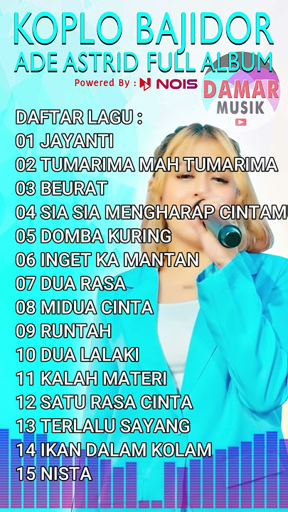JAYANTI MEDLEY TUMARIMA MAH TUMARIMA #adeastridxgerengsengteam #bajidormedley  #dangdut #adeastrid