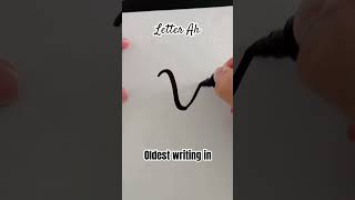 Download Lagu BAYBAYIN ALPHABET: Oldest Writing in the Philippines Letter A #shorts MP3