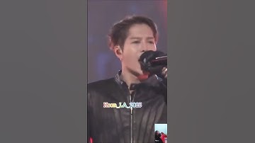 GBAD ♥️ Kcon LA ✨ Performance ✨#jacksonwang #magicman2 #teamwang #wangjiaer #got7jackson #jackson