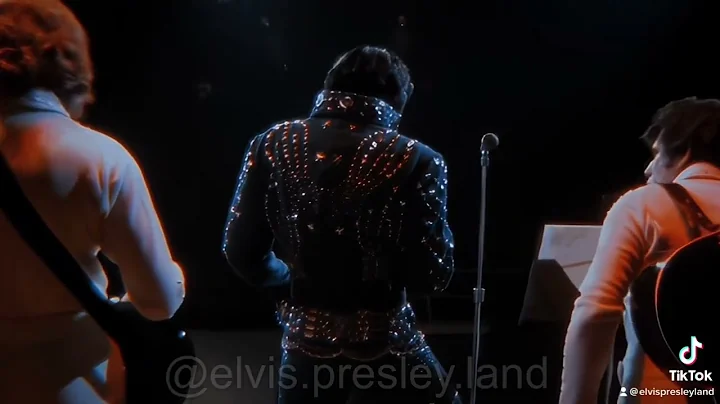 Also Sprach Zarathrustra/American Trilogy - Elvis On Tour Edit #releasetheelvisontourfootage