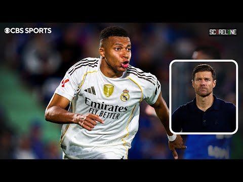 Kylian Mbappé's late goal gives Real Madrid IMPORTANT win vs. Getafe | Scoreline
