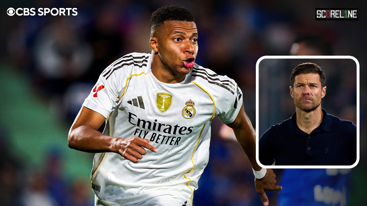 Поздний гол Килиана Мбаппе принёс «Реалу» ВАЖНУЮ победу над «Хетафе» | Счёт матча