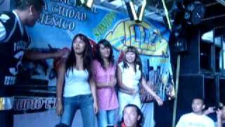 14 aniversario Bachilleres 3 Producciones Chunga