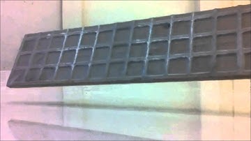 ATR Tile Leveling System Alignment