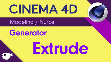 복쌤의 시포디 스터디 ( Modeling / Nurbs / Extrude )