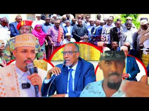 Adaa Rabigaa Rasas Ka Baryer Ku Raxeyso Reenka Karaa Part 11 