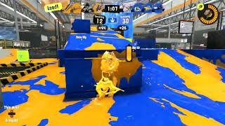 Riptide 2025 - Yellow Jackets POV (with comms) - Splatoon 3 Redemption Winners Round 2