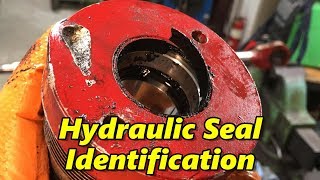 SNS 216 Part 2: Hydraulic Cylinder Tear Down