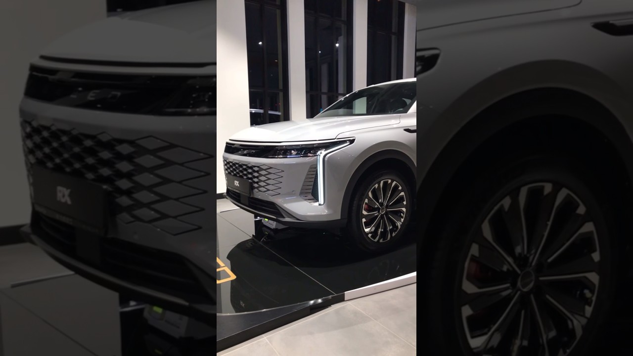 NEW 💯 EXEED RX  ⭐️⭐️⭐️⭐️⭐️ 