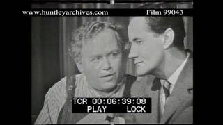 Download The New London Palladium, Charlie Drake. Archive Film 99043 Video MP3 The New London Palladium, Charlie Drake. Archive Film 99043