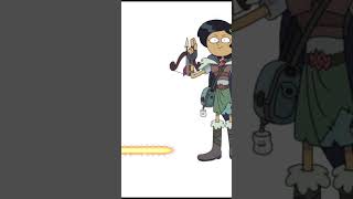 How Marcy Really Got Stabbed