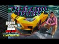 My First Thoughts &amp; Impression on GTA 5&#39;s New Tuner Update | Was It a Good Update for the Community?