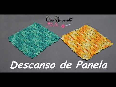 Descanso de Panela / Cris Benvenuto