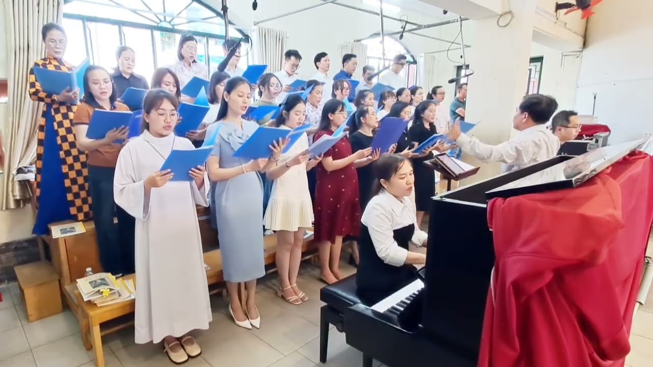 Thánh vịnh 32 (Thái Nguyên) | Thánh lễ Chúa nhật 1/3/2026