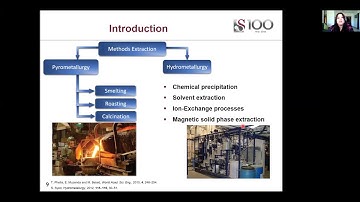 SN Applied Sciences Webinar - Dr. Rehana Malgas-Enus (Stellenbosch University, South Africa)