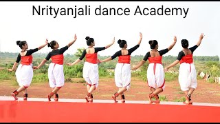 Jai ho Durga , Durgatinashini || Soma Kundu Choreography || Nrityanjali Dance Academy Thumb