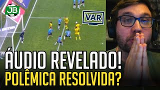 Download Lagu 🔵 CBF DIVULGA ÁUDIO DO VAR QUE TIRA DÚVIDA SOBRE POLÊMICA E ENTREGA O QUE TIROU KANNEMANN DO GRE-NAL MP3 Download Lagu 🔵 CBF DIVULGA ÁUDIO DO VAR QUE TIRA DÚVIDA SOBRE POLÊMICA E ENTREGA O QUE TIROU KANNEMANN DO GRE-NAL MP3