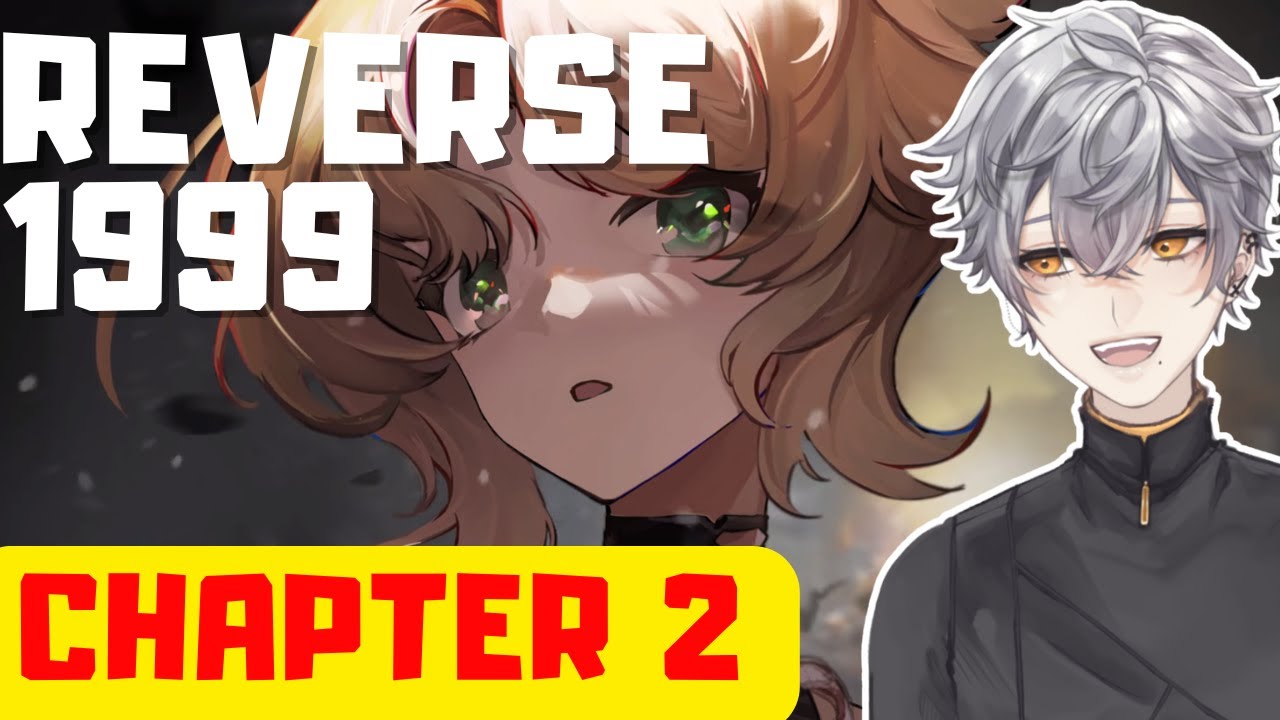 Playing Reverse 1999 CHAPTER 2 For The FIRST TIME - YouTube
