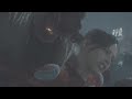 RESIDENT EVIL 2 REMAKE Gameplay Elza Walker Claire Redfield Death Male Zombie Back