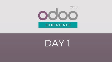 Odoo Experience 2018 - Creating a wow demo: tips and tricks!