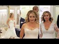 Watch This Bride Go Dress Shopping at Kleinfeld for a Wedding Redo After 109-Lb. Weight Loss