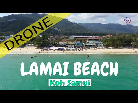 Dreaming about Lamai Beach - Koh Samui Thailand