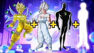 Gohangod Slayer Heartskami Tenchialien X Fusions