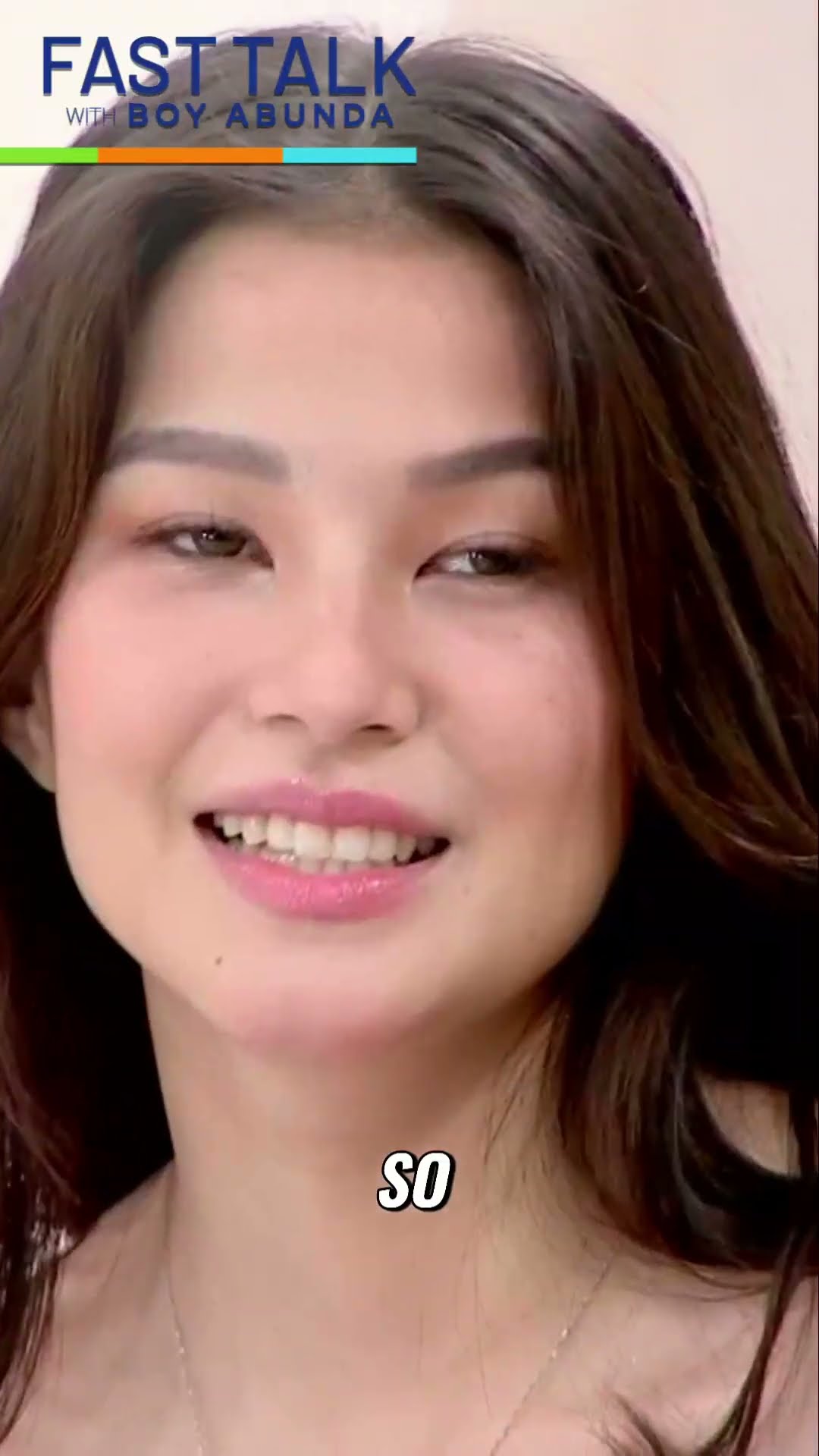 Lexi Gonzales and Gil Cuerva, the pandemic lovers! #shorts | Fast Talk with Boy Abunda