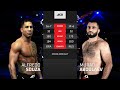 Альфредо Соуза vs. Мурад Абдулаев | Alfredo Souza vs. Murad Abdulaev | ACA 137