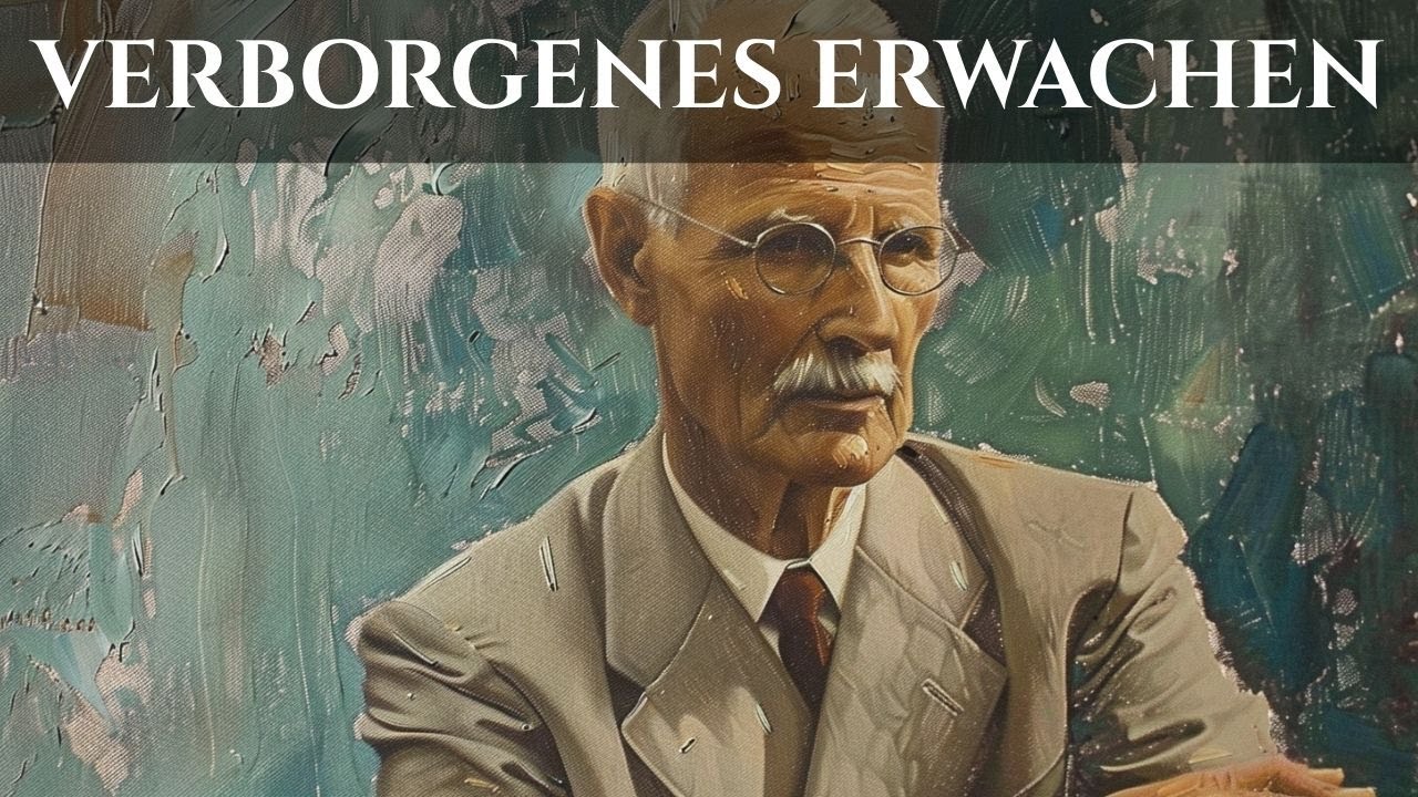 Die stille Kraft, die du erlangst, wenn du dein Trauma heilst – Carl Jung