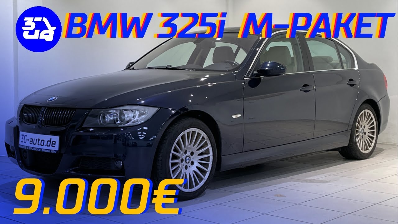 Benzin - BMW 330i e90 - 2010