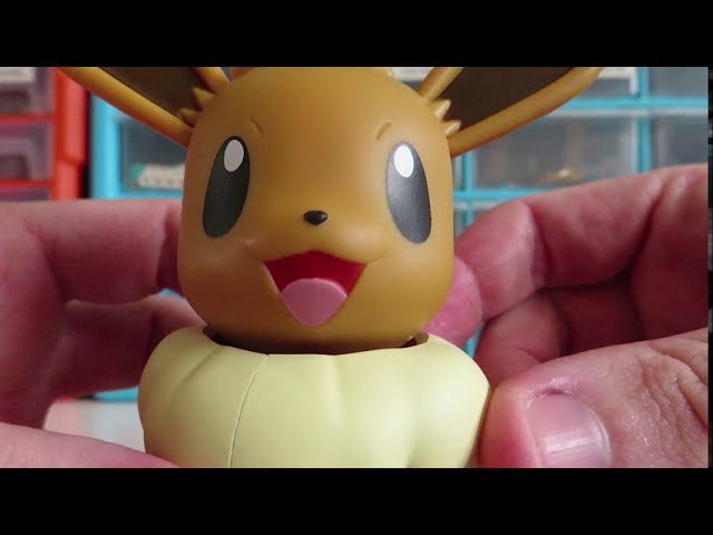 Pokemon Eevee Elétrico My Partner Electronic Play&Discover