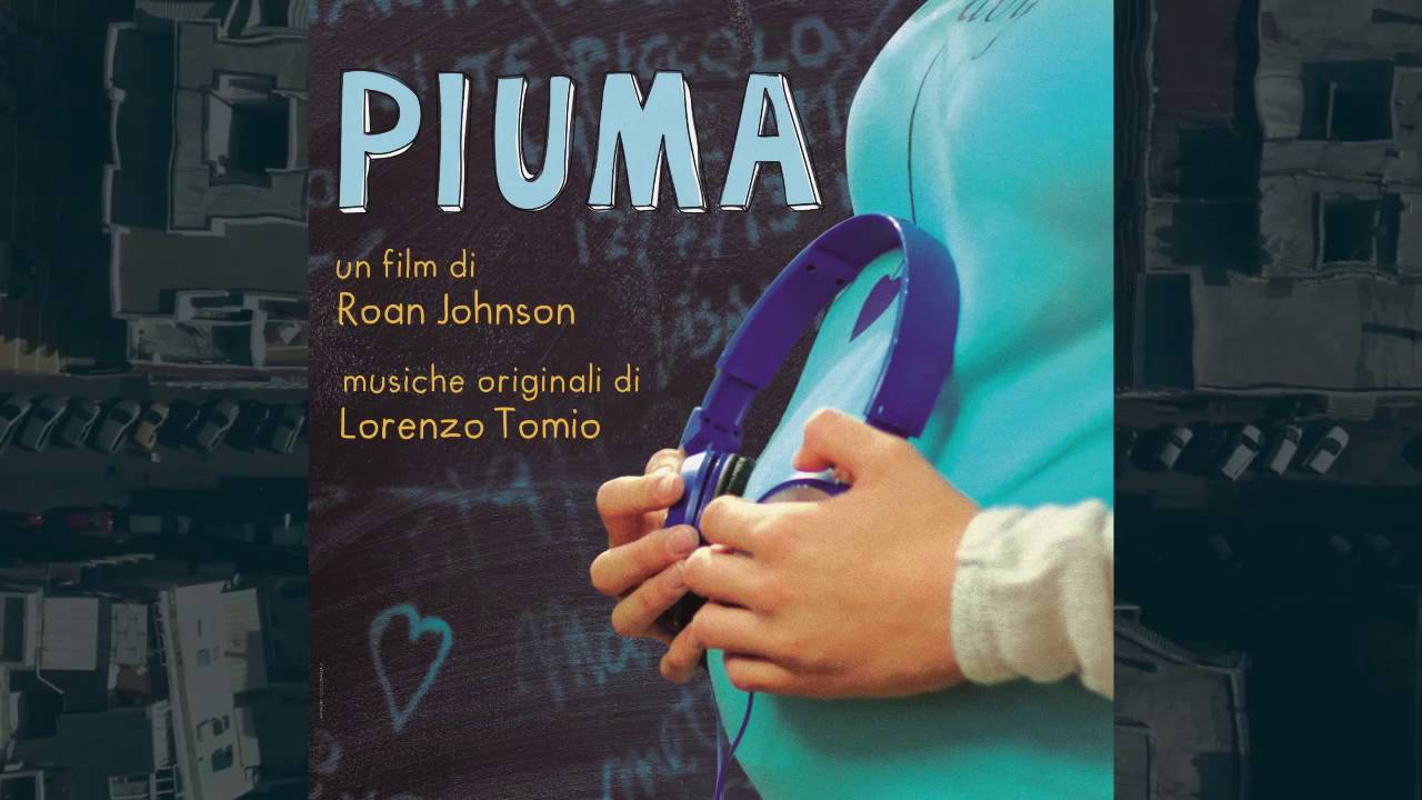 Lorenzo Tomio - A nuoto (dalla colonna sonora di PIUMA, un film di Roan Johnson)