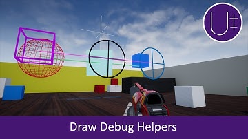 Unreal Engine 4 C++ Tutorial: Draw Debug Helpers