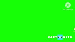Cartoonito USA Screenbug Logo