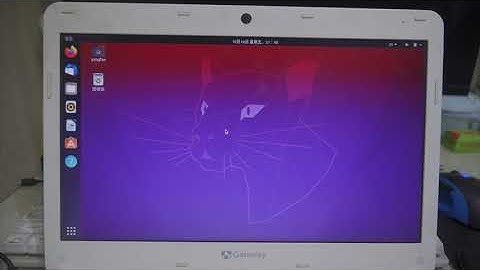 ubuntu20.04安装和基本配置（一）| VanTV