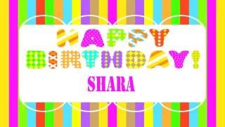 Sharaversionahr Shara like SHAHRuh   Wishes & Mensajes - Happy Birthday