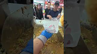 🍔Crispy Outside, Juicy Inside Roujiamo, Perfect Bite!Chinese Burger World Tour !