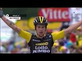 Victoire de primoz roglic  laruns le rsum de la 19e tape