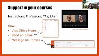 Academic support @ OSU overview