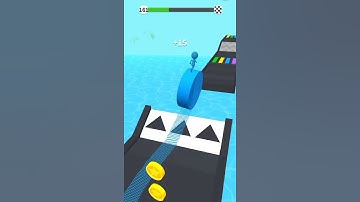 Spiral Roller Run Game Play All Level Walkthrough Android and iOS new level161@KF Android Gaming