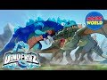 Динофроз сезон 1 серия 1 | мультфильм про динозавров Для детей | мультсериал | динозавры | драконы